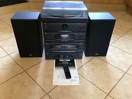 Photo of free JVC Music Centre (Great Asby CA16) #1