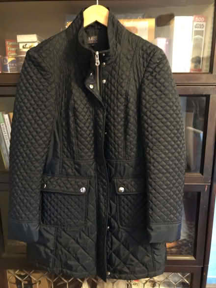 Photo of free Blue Women’s Fall/Spring Jacket (North Point Breeze) #1