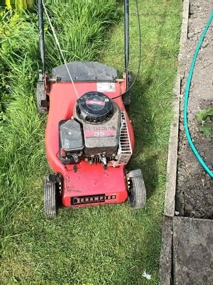 Photo of free Petrol mower (LS29) #2