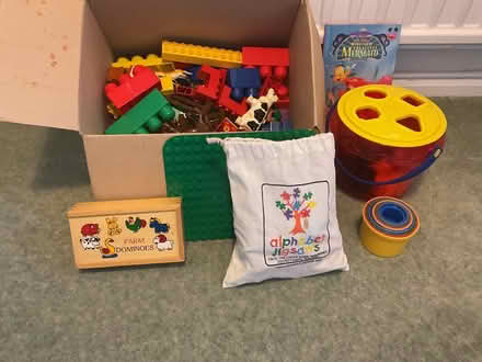 Photo of free Toys (Aldwick. Bognor Regis) #1
