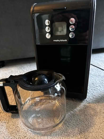 Photo of free Filter coffee machine (Warfield, Bracknell, RG42) #1