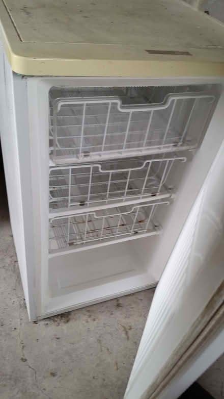 Photo of free Freezer (Bare LA4) #1
