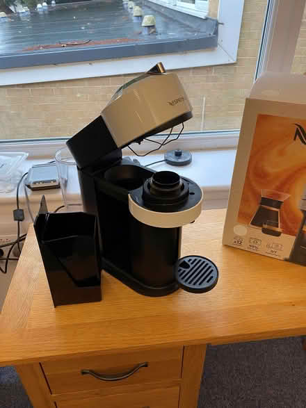 Photo of free Modern bean extraction contraption (Coffee Machine) (Norham Manor OX2) #3