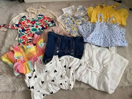 Photo of free assortment of summer clothes (Croydon) #1