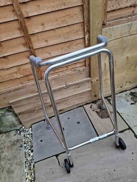 Photo of free Zimmer frame (Croydon CR2) #1