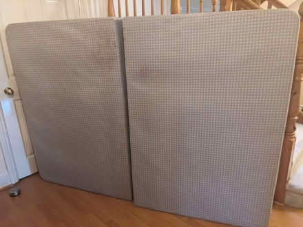 Photo of free Double bed base (Shenley Church End MK5) #1