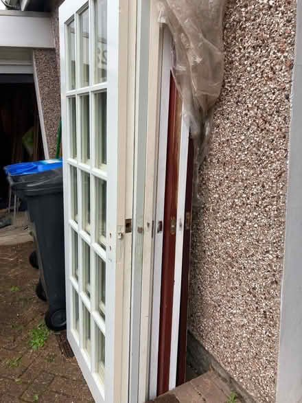 Photo of free 10 French doors (Innerleithen EH44) #2