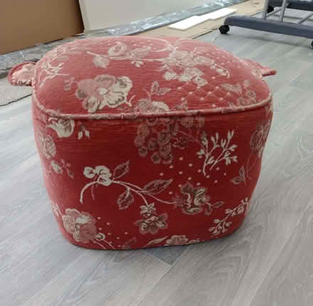 Photo of free 2 Poufees/Foot Stalls (Spalding PE11) #4