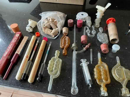 Photo of free Wine making equipment (Fulwood S10) #1