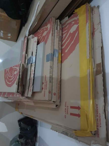 Photo of free Job lot of Howdens drawers / doors (Harrow HA3) #2