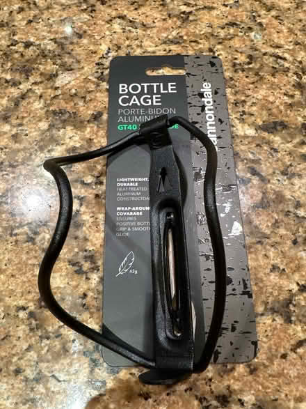 Photo of free Water bottle cage for bicycle (North Los Altos) #1