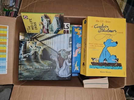 Photo of free Books (LL11) #1