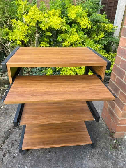 Photo of free Computer desk (Willaston CW5) #1