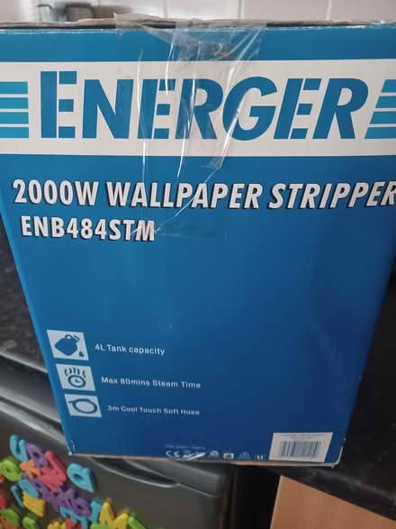 Photo of free Wallpaper stripper (Oxford OX4) #2