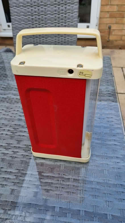 Photo of free lamp (Kidlington OX5) #1
