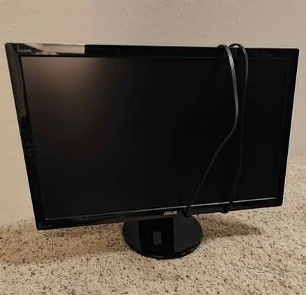 Photo of free Asus 23" LCD monitor (Magnuson) #1