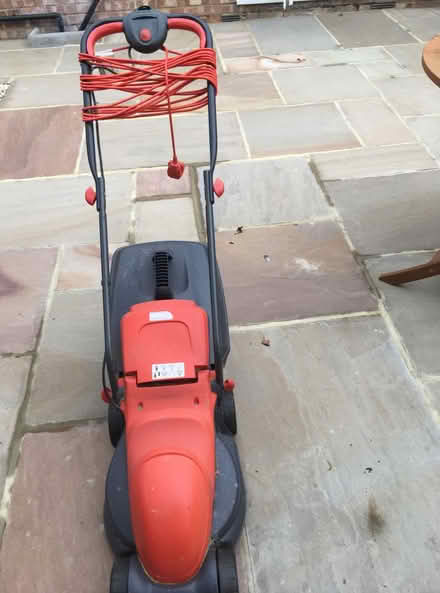 Photo of free Flymo lawnmower and Strimmer (West Harrow HA1) #1