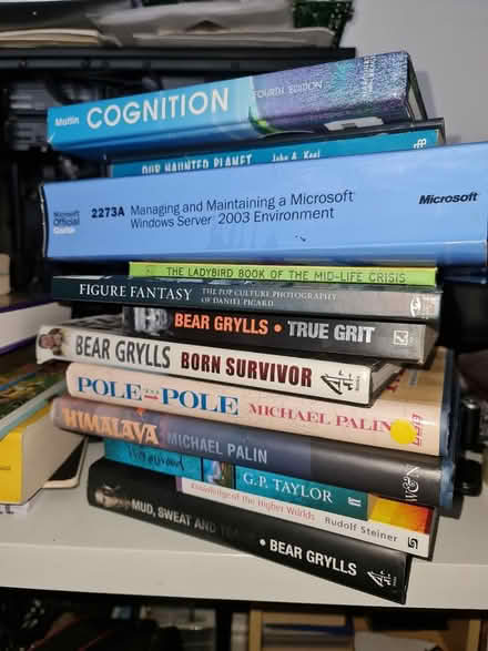 Photo of free Books (LL11) #2