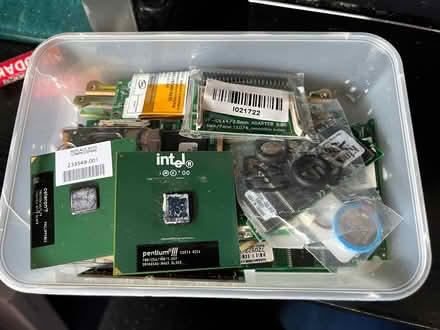 Photo of free Various computer components (Stockethill Crezcent AB16) #1