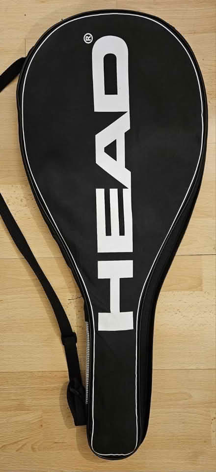 Photo of free Damaged Racket and Case (New Malden, KT3) #1