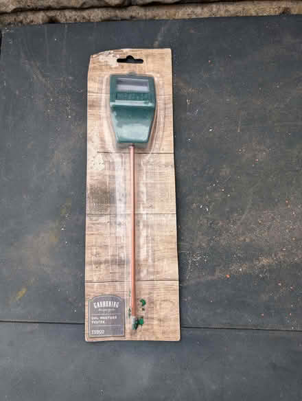 Photo of free Soil Moisture Tester (Southport PR8) #1