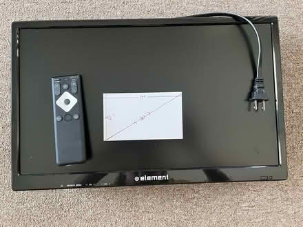 Photo of free Element (brand) TV (Gilbertsville, PA) #1