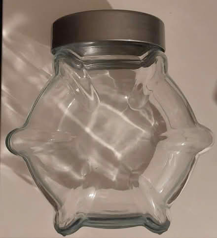 Photo of free Glass Storage Jar (Smethwick) #3