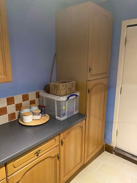 Photo of free Solid wood kitchen (Harborne) #2