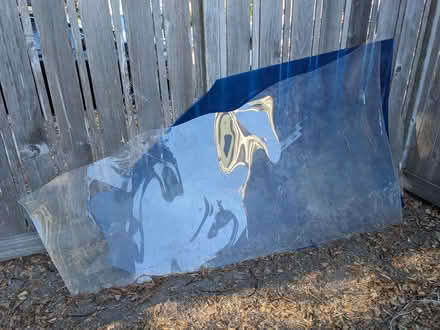 Photo of free Plexiglass (West Berkeley) #1