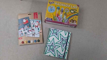 Photo of free Books, activities for a 7-9 yo (Abbeville Village SW12) #2