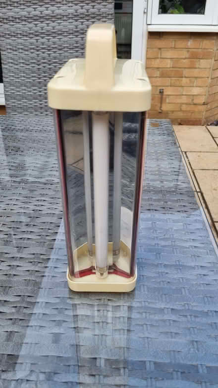 Photo of free lamp (Kidlington OX5) #4