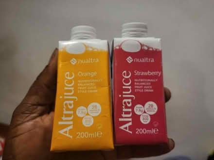 Photo of free NUTRICIA Supplement (SE18) #3