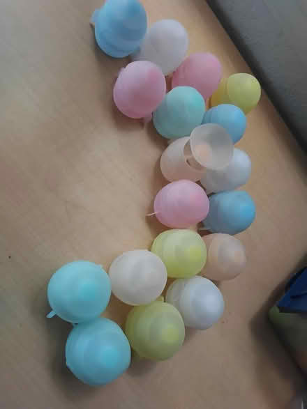 Photo of free Re-usable water balloons for kids (Larkfield) #1
