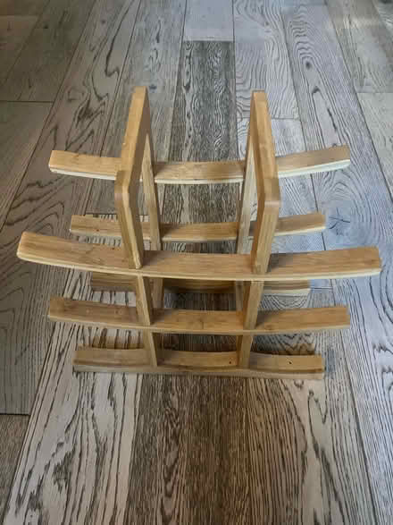Photo of free Wooden wine rack (Horfield BS7) #1