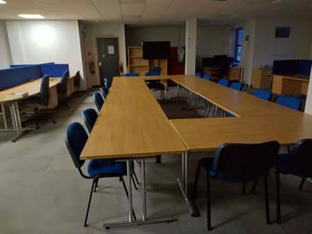 Photo of free Office Furniture (Riverside CF11) #1