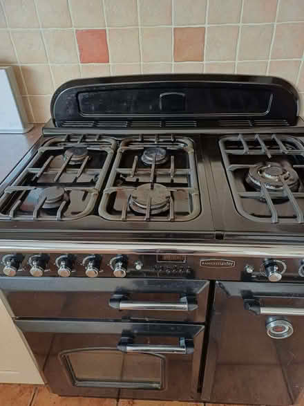 Photo of free Rangemaster 90cm dual fuel cooker. (Marldon TQ3) #2