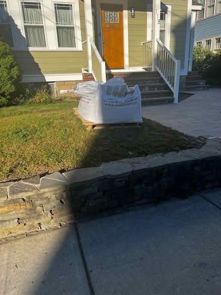 Photo of free Paver Sand (Cambridge) #1