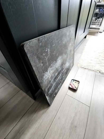 Photo of free Double sided blackboard (Ashton upon Mersey M33) #2