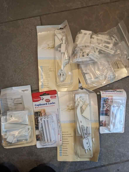 Photo of free Window/cupboard/drawer locks (Surrenden BN1) #1