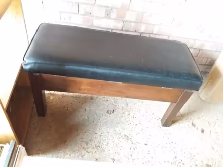 Photo of free Double piano stool (Rockland St Mary, NR14) #1