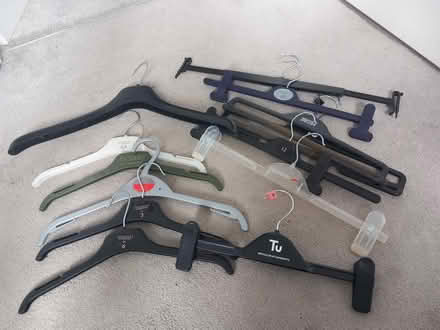 Photo of free Hangers (Mayford GU22) #1