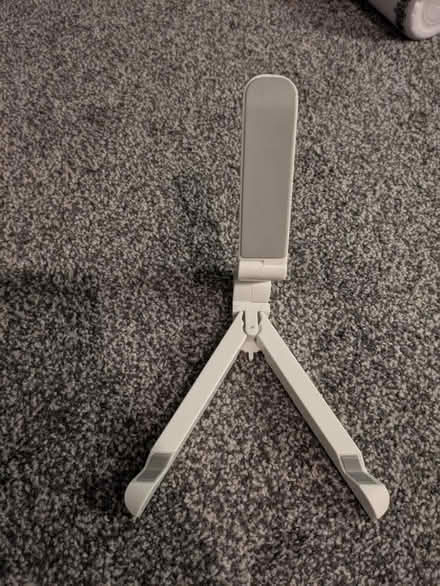 Photo of free Travel ipad/small laptop stand (BH17 canford heath) #2