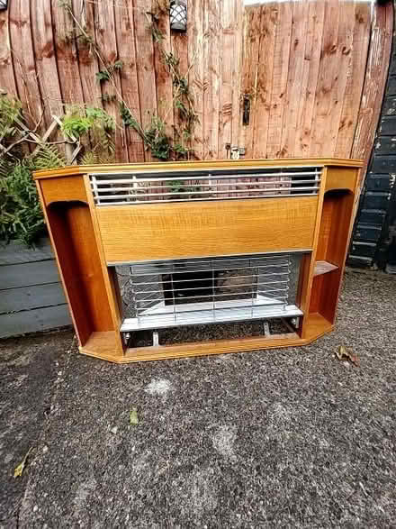 Photo of free Retro gas fire front (Turves Green B31) #1