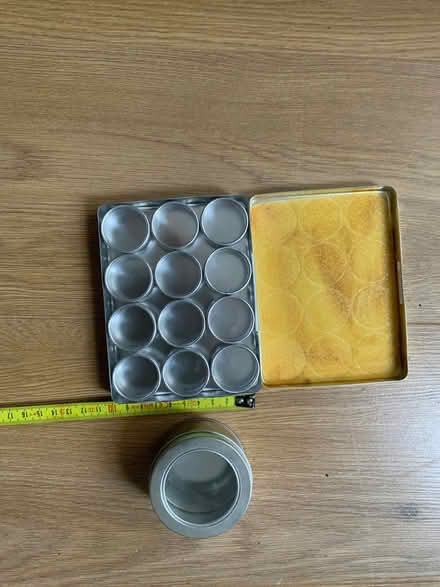 Photo of free Craft small storage containers (Surrey Heath GU15) #1