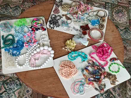 Photo of free Collection of children's jewellery (Monkseaton NE25) #1