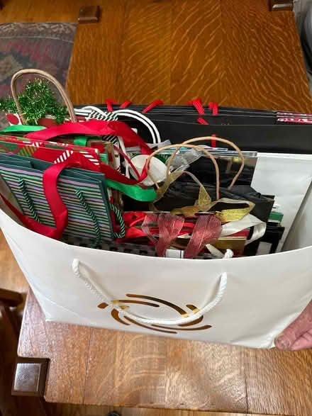 Photo of free Gift bags (Brigadoon neighborhood) #1