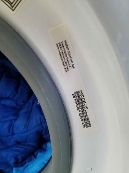 Photo of free Indesit Washer Dryer (Emsworth PO10) #3