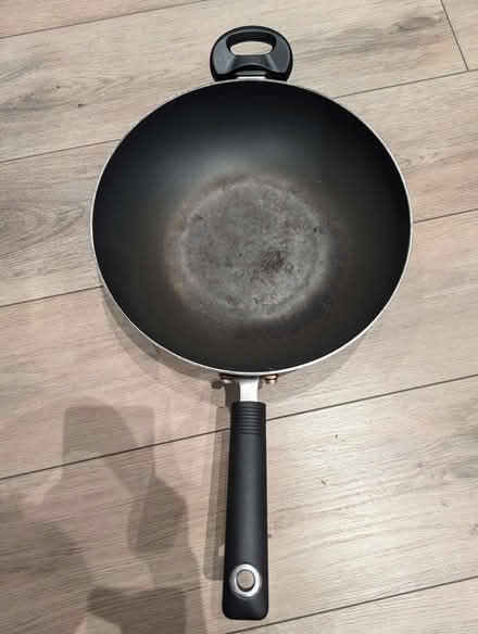 Photo of free Wok/Pan (Marshalswick AL4) #1