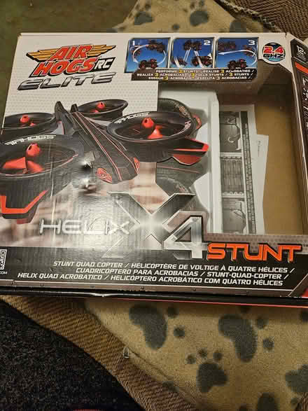 Photo of free Stunt Quad Copter (Queenstown FY1) #1