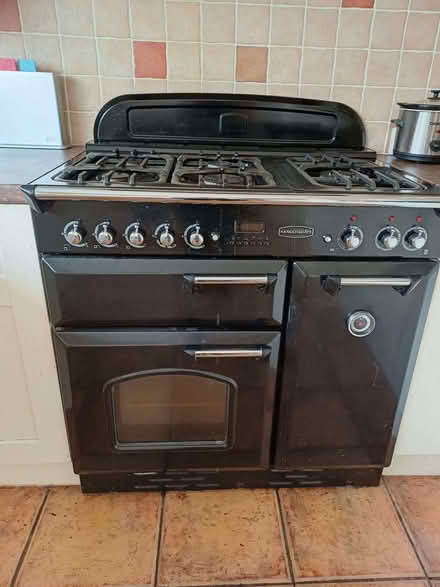 Photo of free Rangemaster 90cm dual fuel cooker. (Marldon TQ3) #1